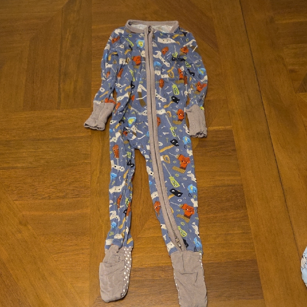 Angel Dear Blue Baby Outfit